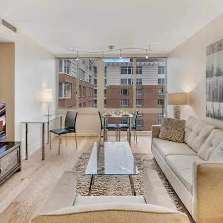 Global Luxury Suites At Foggy Bottom